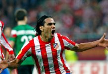 Falcao cumple años y el Atlético vuelve a Bucarest falcao