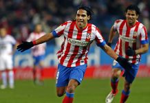 VÍDEO | Los mejores goles de Falcao en Liga falcao