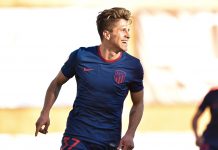 Giuliano Simeone lanza un mensaje de optimismo para levantar al filial