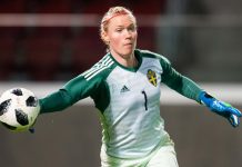 Suecia cita a Lindahl para los amistosos de Malta y Austria hedvig lindahl