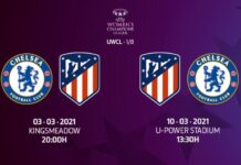 Horario confirmado para los octavos de Champions femenina