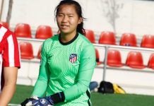 Jana Xin, convocada con la Sub-19 jana xin