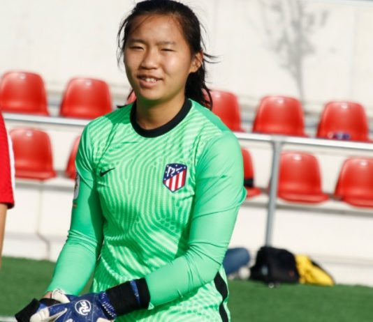 Jana Xin, convocada con la Sub-19 jana xin