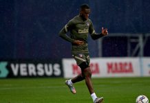 Kondogbia, fichaje para la Champions kondogbia