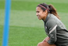 Leicy Santos, disponible para el Valencia leicy santos