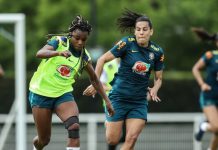 Ludmila, convocada con Brasil para la Copa SheBelieves ludmila brasil