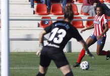 CRÓNICA | 4-1 | El Atlético se da un festín en Alcalá