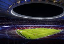 El Atlético comunicará el lunes la alternativa al Metropolitano para la Champions metropolitano champions