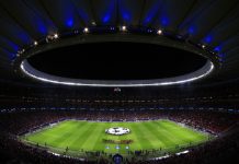 El Atlético-Chelsea podría jugarse en Varsovia Atlético