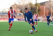 CRÓNICA | 1-1 | El descuento volvió a dejar sin victoria al Atlético B