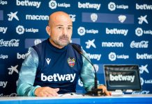 Paco López elogió el trabajo del Atlético en rueda de prensa