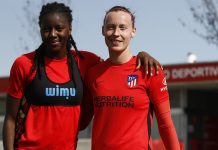 Tounkara y Peyraud-Magnin, convocadas con Francia