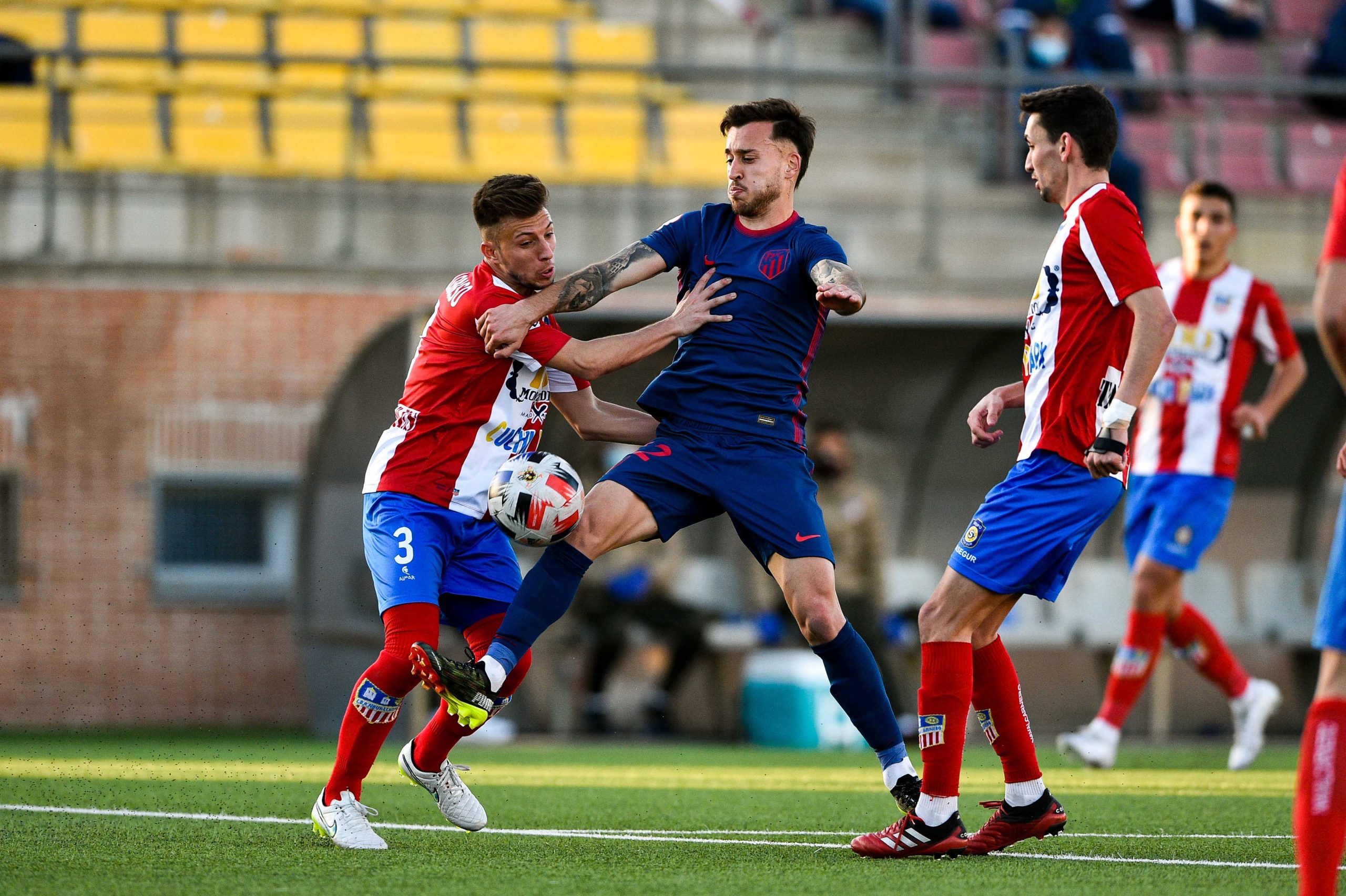 ricard Atlético B