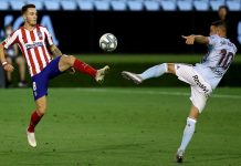 PREVIA | El Atlético no quiere sustos ante el Celta Atlético