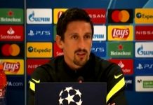 Savic: «Enfrentamos la Champions con ganas e ilusión» savic