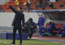 Simeone: «Confío en el equipo que tenemos»