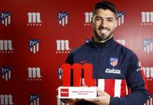 Luis Suárez: «A pesar de mis 34 años, sigo con la misma ambición de mejorar» Luis Suárez