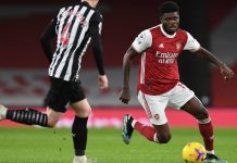 Thomas analiza las diferencias en el estilo de Arteta y Simeone thomas newcastle
