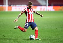 El Atlético ha encajado en 7 de los 8 partidos sin Trippier trippier