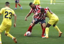 Último partido sin Trippier