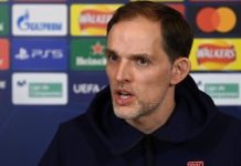 Tuchel: «Tenemos las herramientas necesarias para pasar de ronda» tuchel