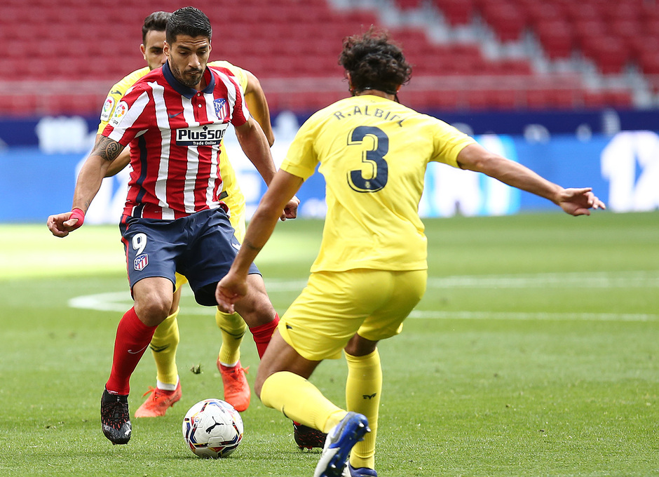 Atlético de Madrid Villarreal