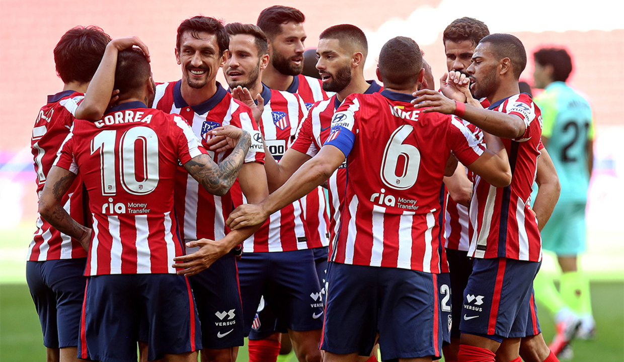 vimeo atlético granada goleada
