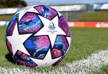 La UEFA suspende la Youth League youth league
