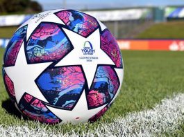 La UEFA suspende la Youth League youth league