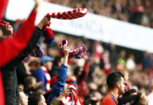El Atlético estrenará himno en el derbi como homenaje a la afición