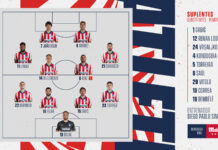 XI OFICIAL: ¡João Félix regresa al once!