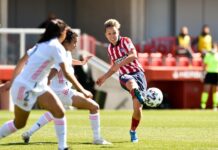 Amanda: «El Atlético de Madrid va a luchar hasta el final, eso es innegociable»»