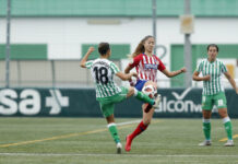 Horario y dónde ver el Betis-Atlético Femenino