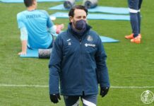 Bordalás: «Intentaremos poner fin a la racha negativa contra el Atlético»