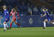Horario y donde ver el Atlético Femenino-Chelsea FCW