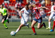CRÓNICA | 0-1 | El Atlético Femenino naufraga en el derbi y se complica la vida