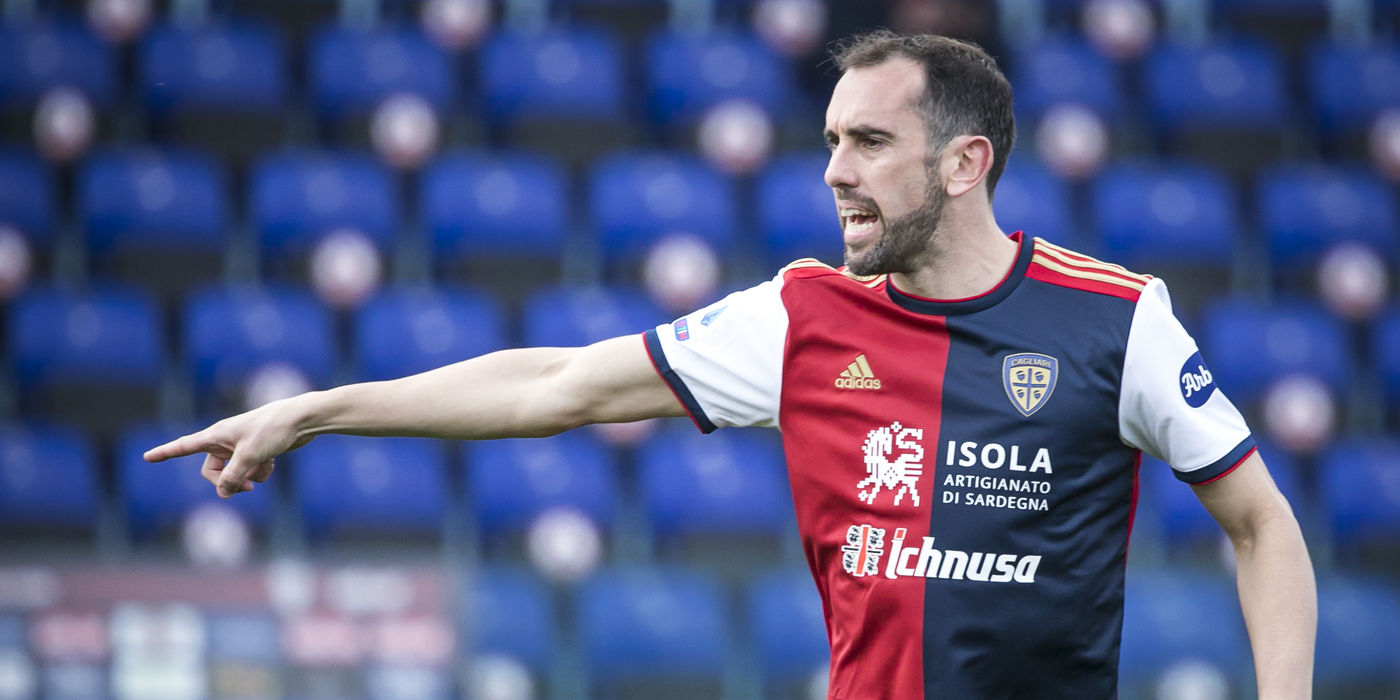 Diego Godín Diego Godín