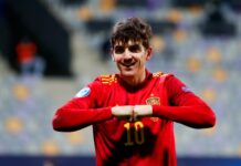El Atlético echa el ojo a la sensación de ‘La Rojita’ Gonzalo Villar