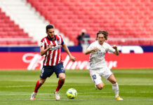 CRÓNICA | 1-1 | El Atlético no supo ponerle la puntilla al derbi