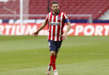 Koke: «¿Se nos escapan 2 puntos? Claramente, hemos sido superiores»