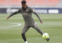 Lemar se sube al carro de Simeone para el derbi