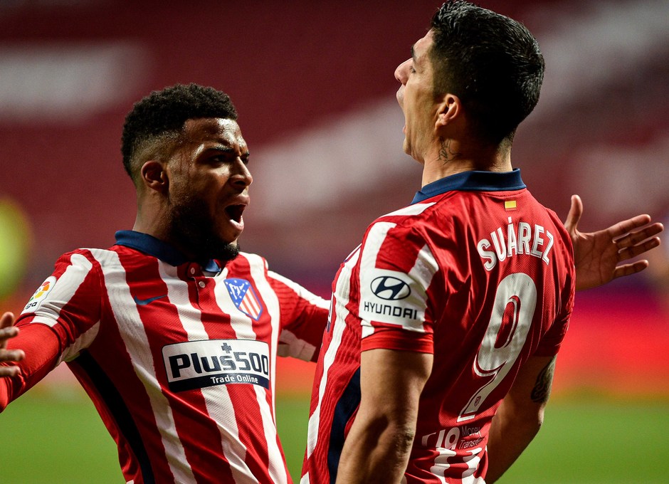 Lemar y Suárez Suárez, 500