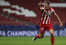 El año de Marcos Llorente
