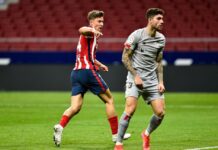Llorente: «¿Un objetivo? Me marqué los diez goles, los que vengan bienvenidos sean»