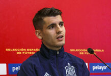Morata: «¿Volver al Atlético? Hay que estar donde uno juegue y se le valore» MORATA