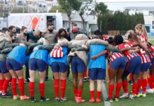 Semana decisiva para el Atlético Femenino