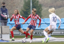 Horario y dónde ver el Atlético Femenino-Real Madrid CFF