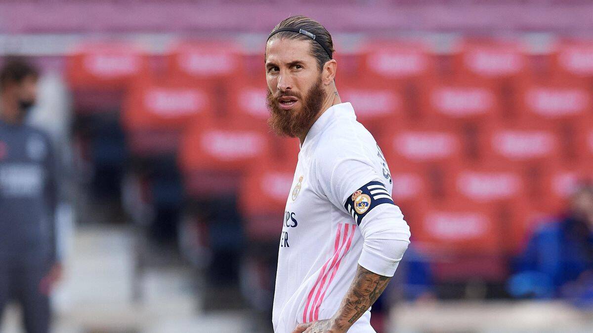 Sergio Ramos