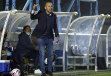 Sánchez Vera: «Nos vamos enfadadas por el resultado, el Atleti ha sido superior»