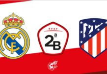 EN DIRECTO | Real Madrid B 3-1 Atlético de Madrid B